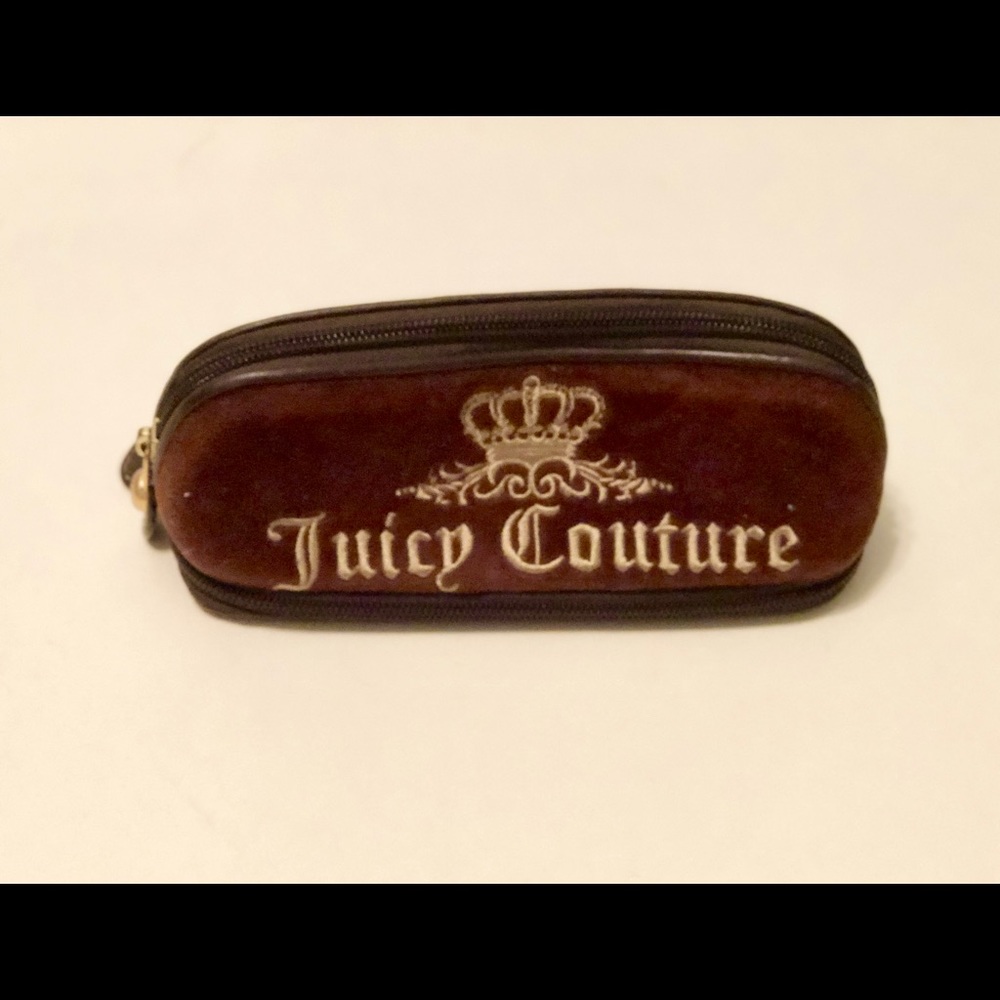 Juicy Couture Makeup Bag